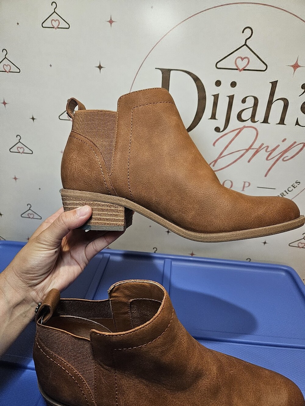 Lucky Brand ✨️ NWOT brown Boots